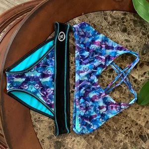 Roxy Reversible Bikini